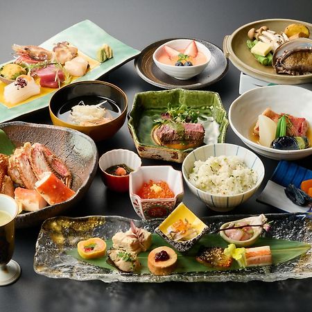 Tabist Chikuba Shinyotei Hakodate Yunokawaonsen Ngoại thất bức ảnh