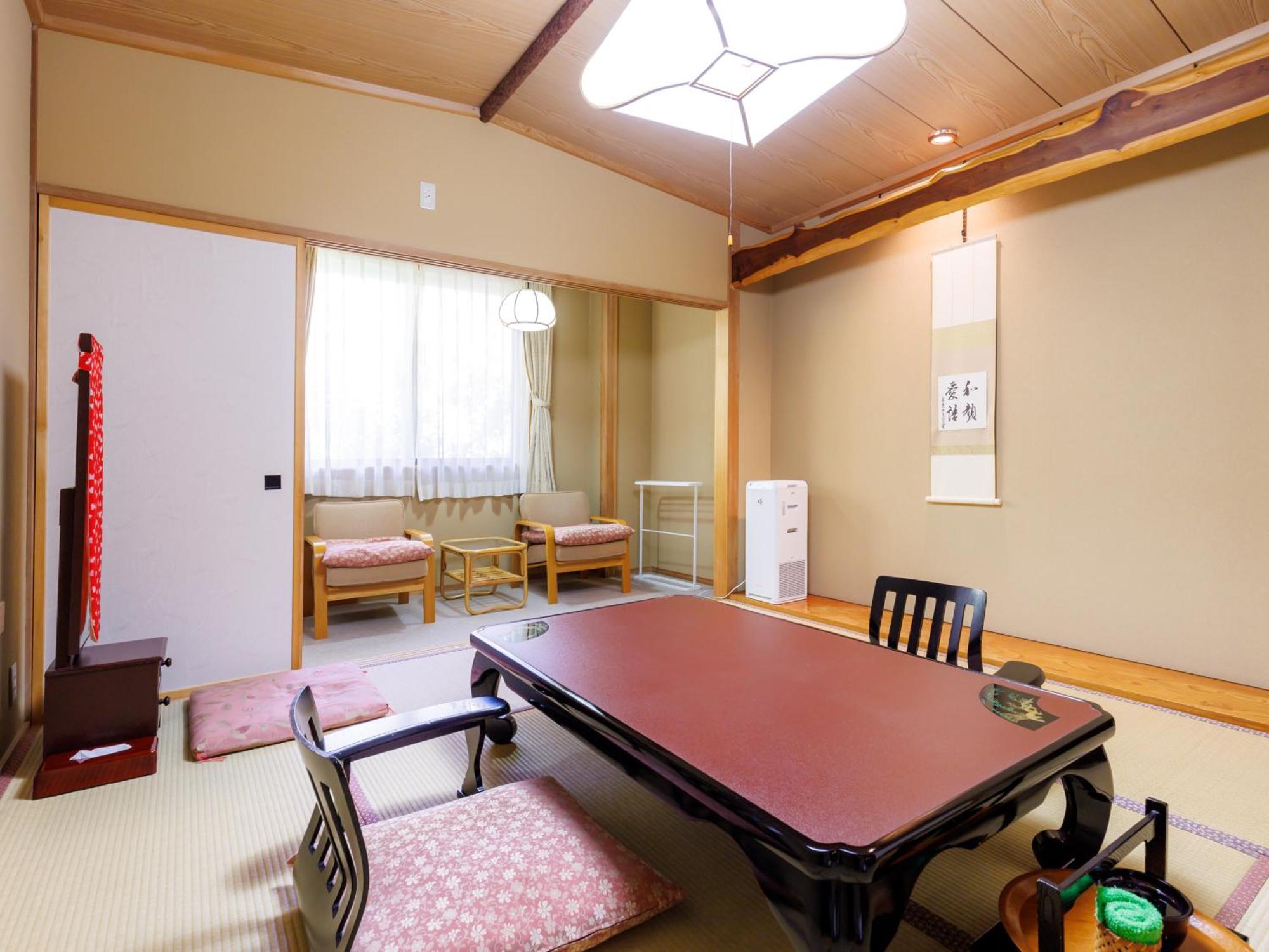 Tabist Chikuba Shinyotei Hakodate Yunokawaonsen Phòng bức ảnh