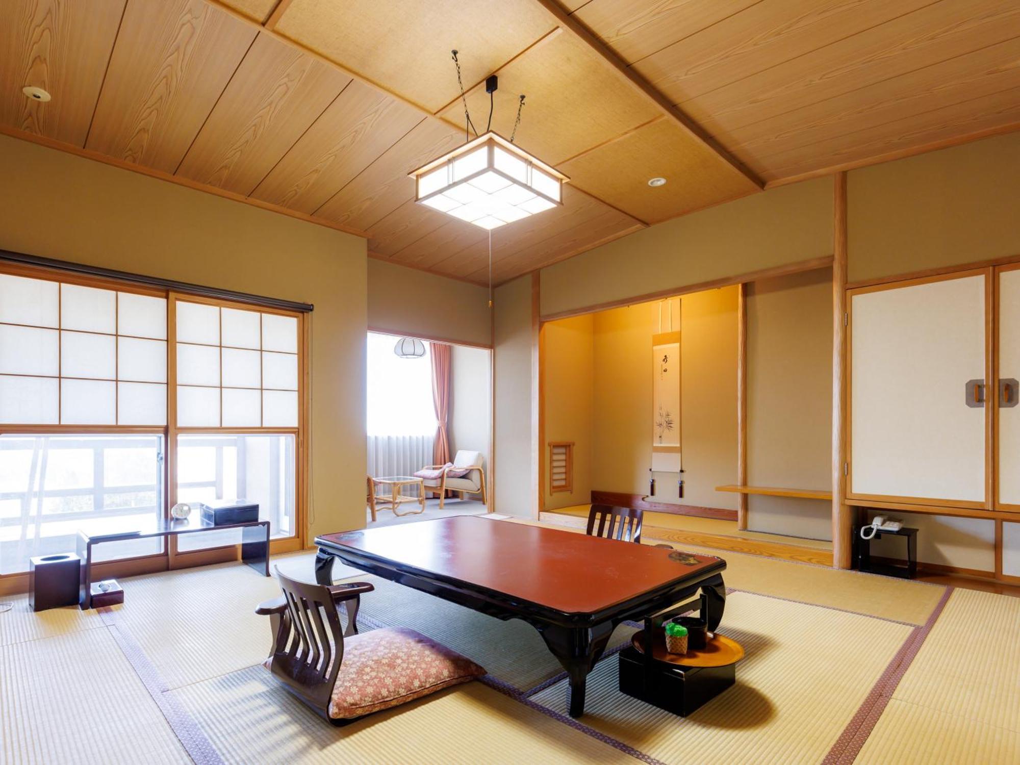 Tabist Chikuba Shinyotei Hakodate Yunokawaonsen Phòng bức ảnh