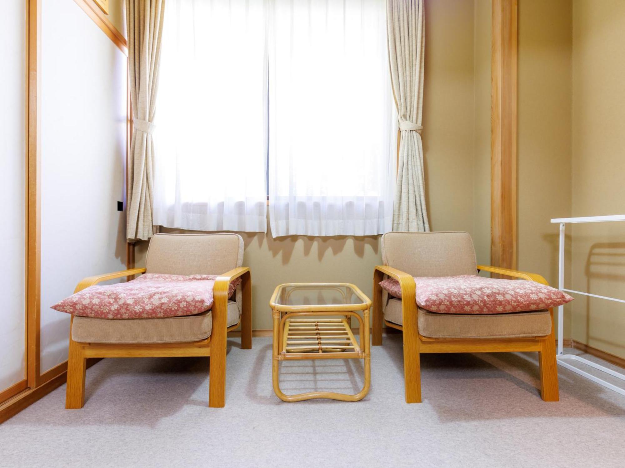 Tabist Chikuba Shinyotei Hakodate Yunokawaonsen Phòng bức ảnh