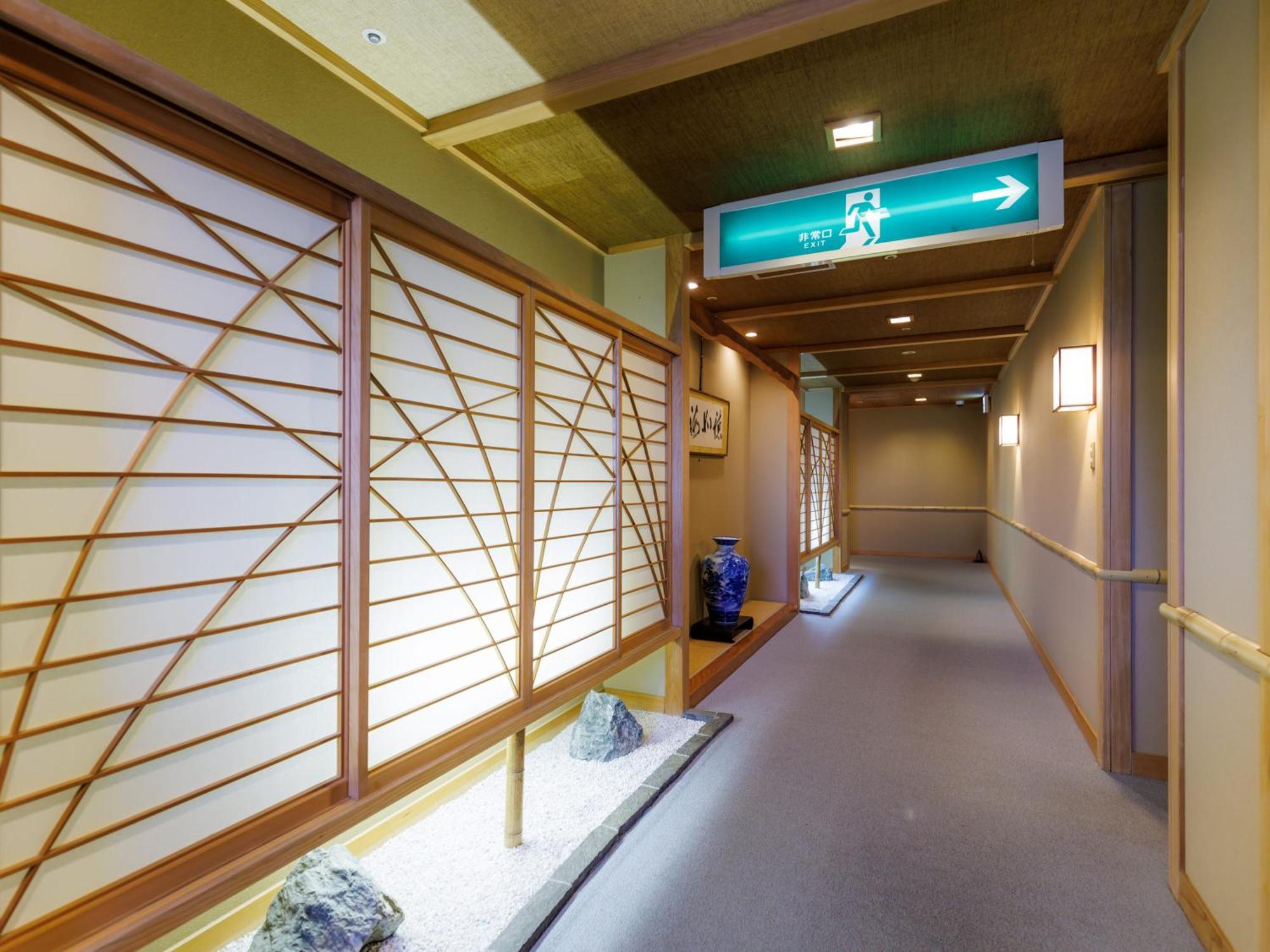 Tabist Chikuba Shinyotei Hakodate Yunokawaonsen Ngoại thất bức ảnh