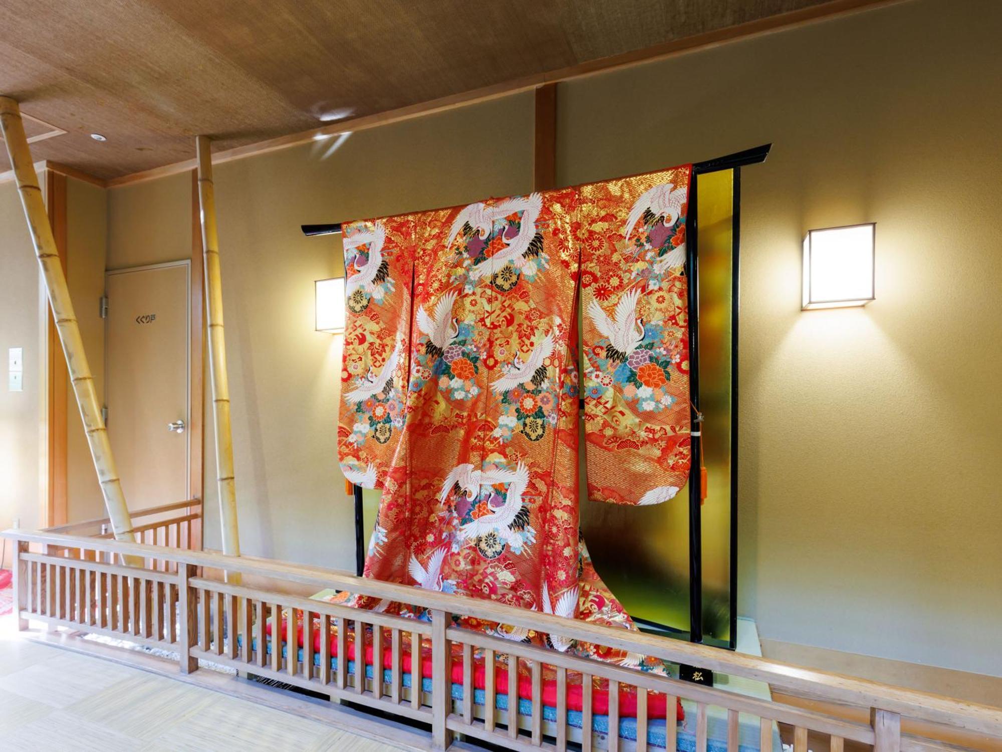 Tabist Chikuba Shinyotei Hakodate Yunokawaonsen Ngoại thất bức ảnh