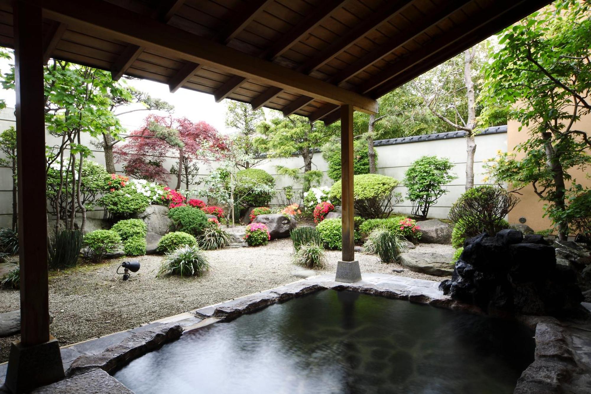 Tabist Chikuba Shinyotei Hakodate Yunokawaonsen Ngoại thất bức ảnh