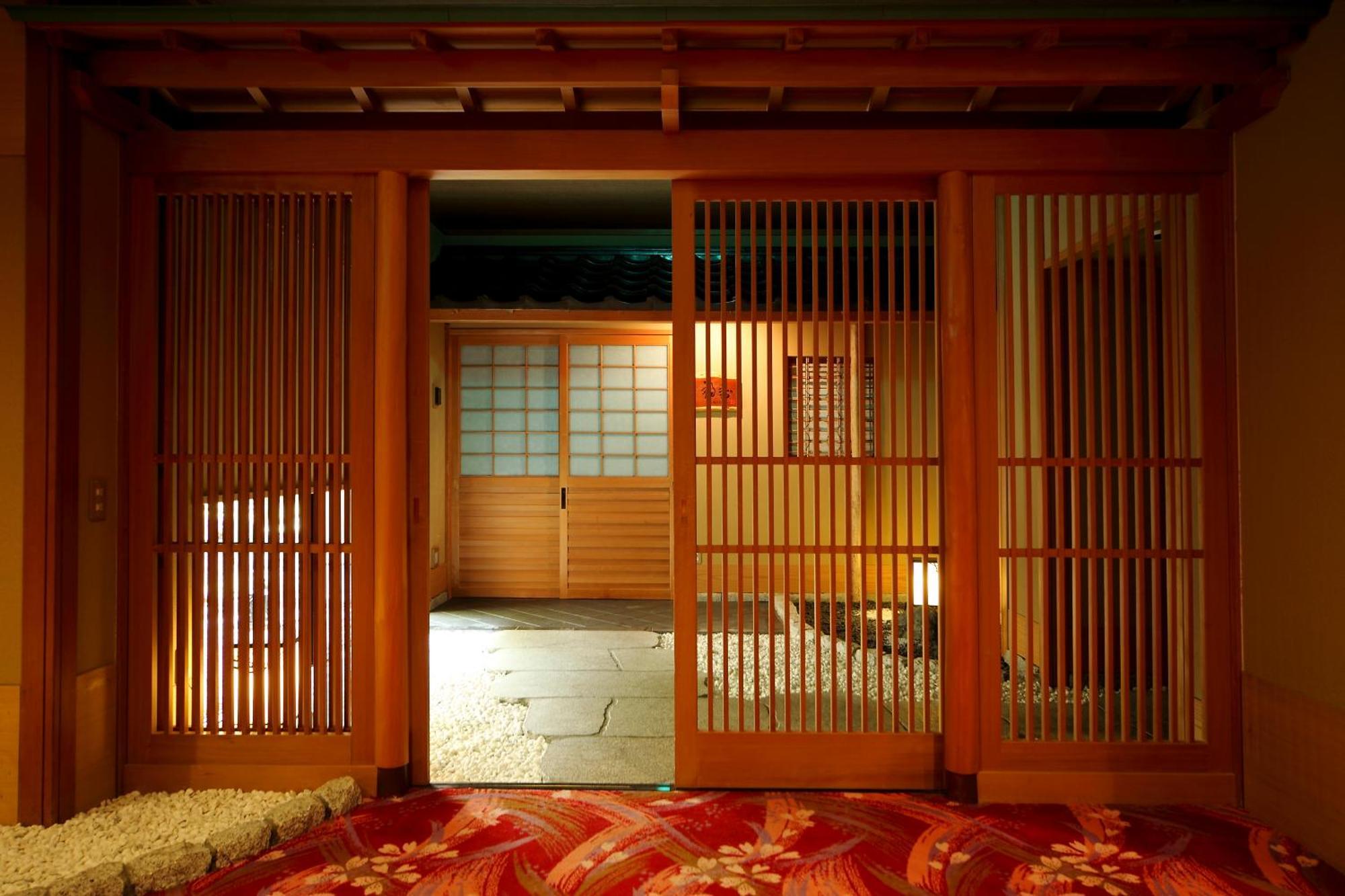 Tabist Chikuba Shinyotei Hakodate Yunokawaonsen Ngoại thất bức ảnh