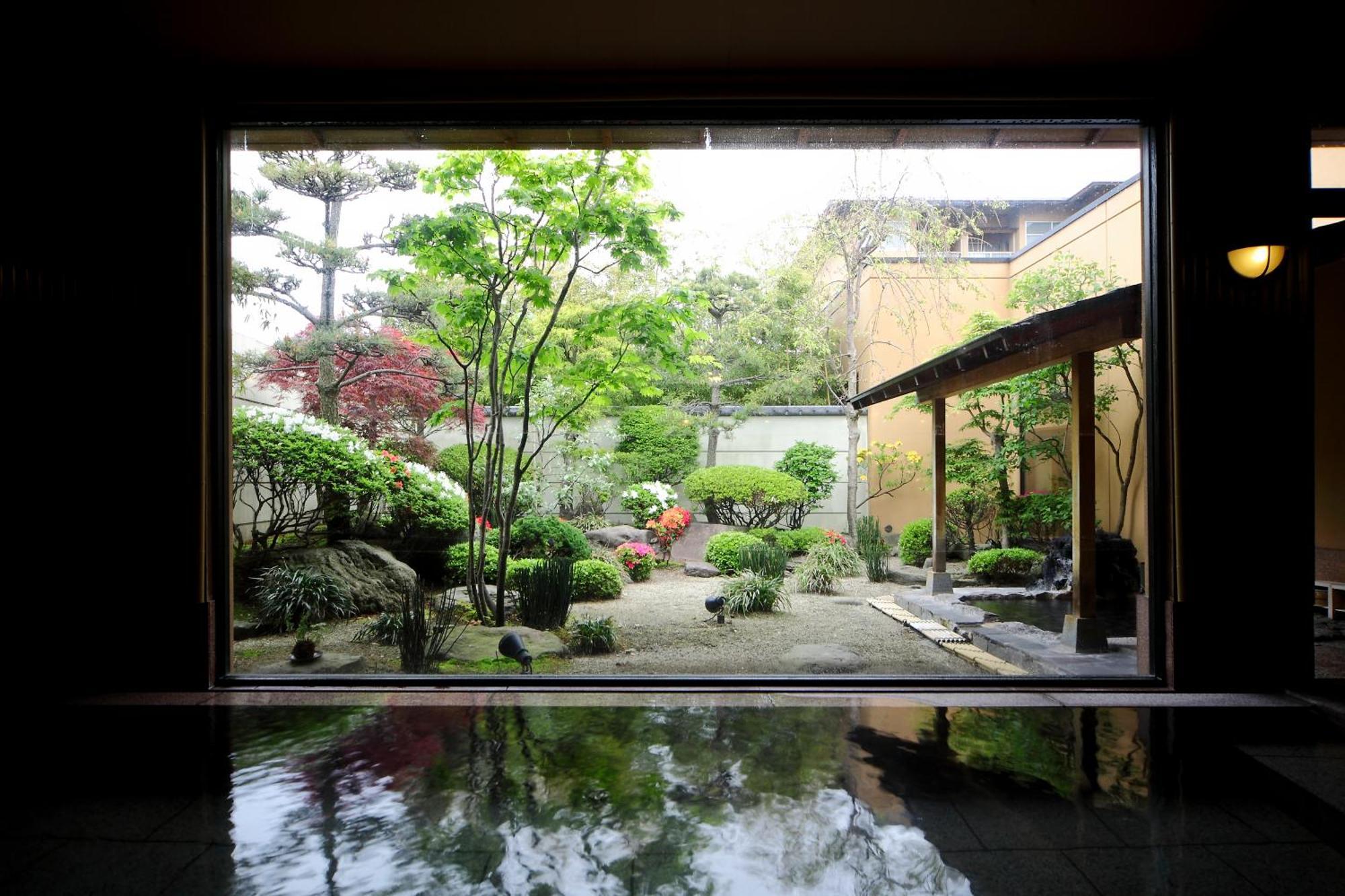 Tabist Chikuba Shinyotei Hakodate Yunokawaonsen Ngoại thất bức ảnh