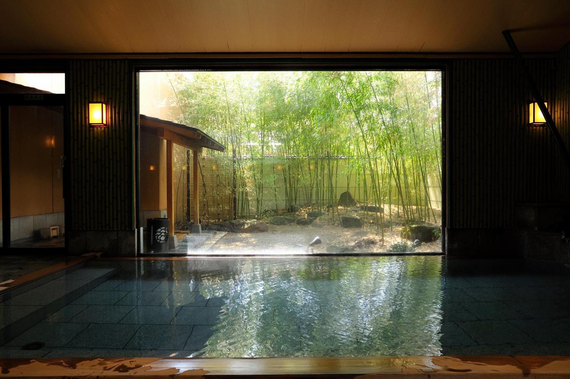 Tabist Chikuba Shinyotei Hakodate Yunokawaonsen Ngoại thất bức ảnh