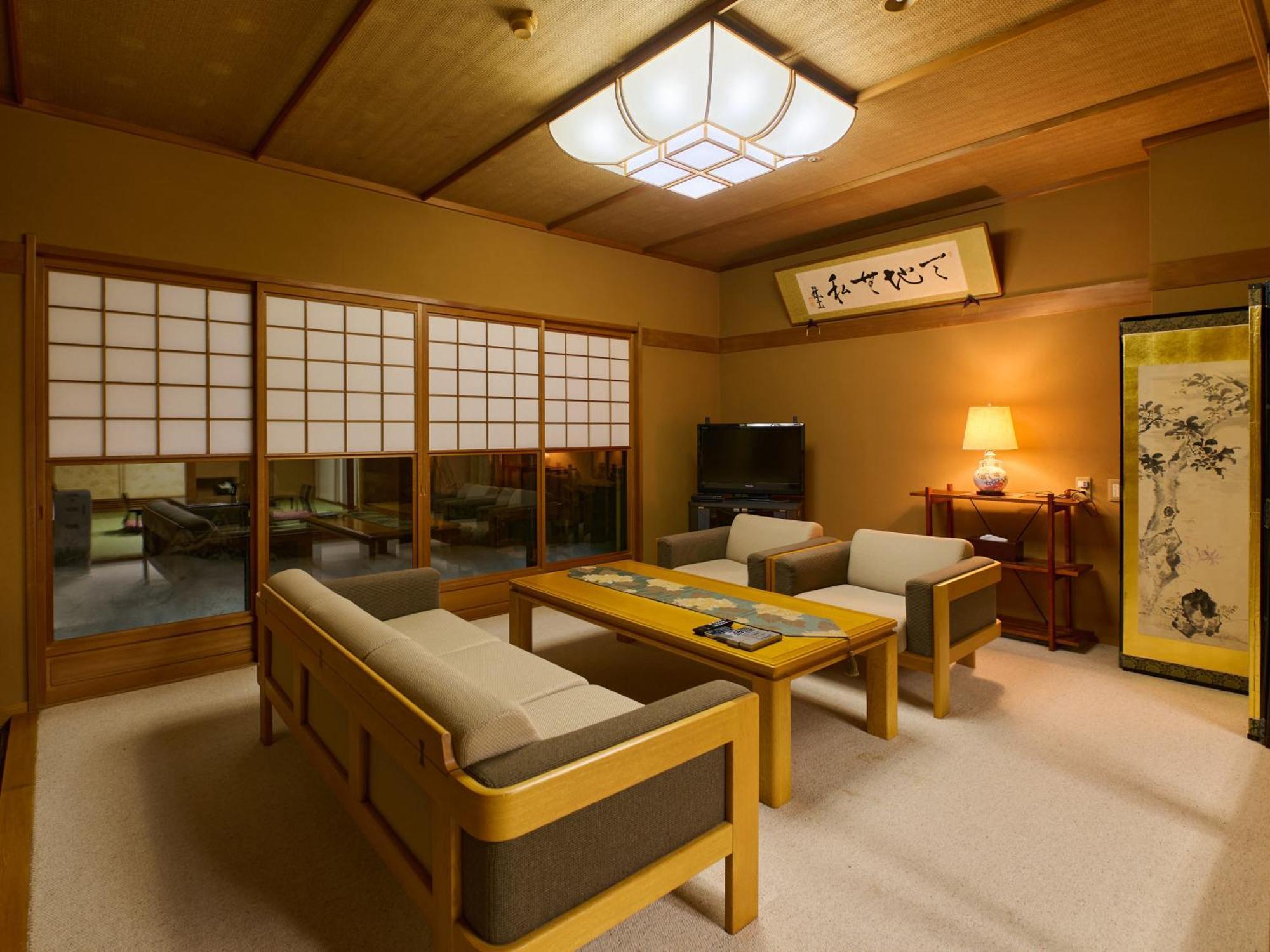 Tabist Chikuba Shinyotei Hakodate Yunokawaonsen Ngoại thất bức ảnh
