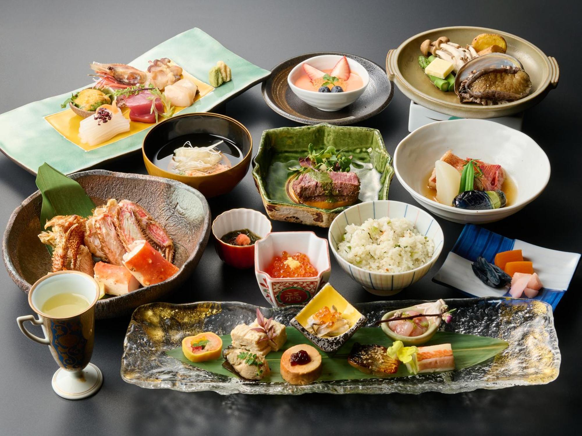 Tabist Chikuba Shinyotei Hakodate Yunokawaonsen Ngoại thất bức ảnh