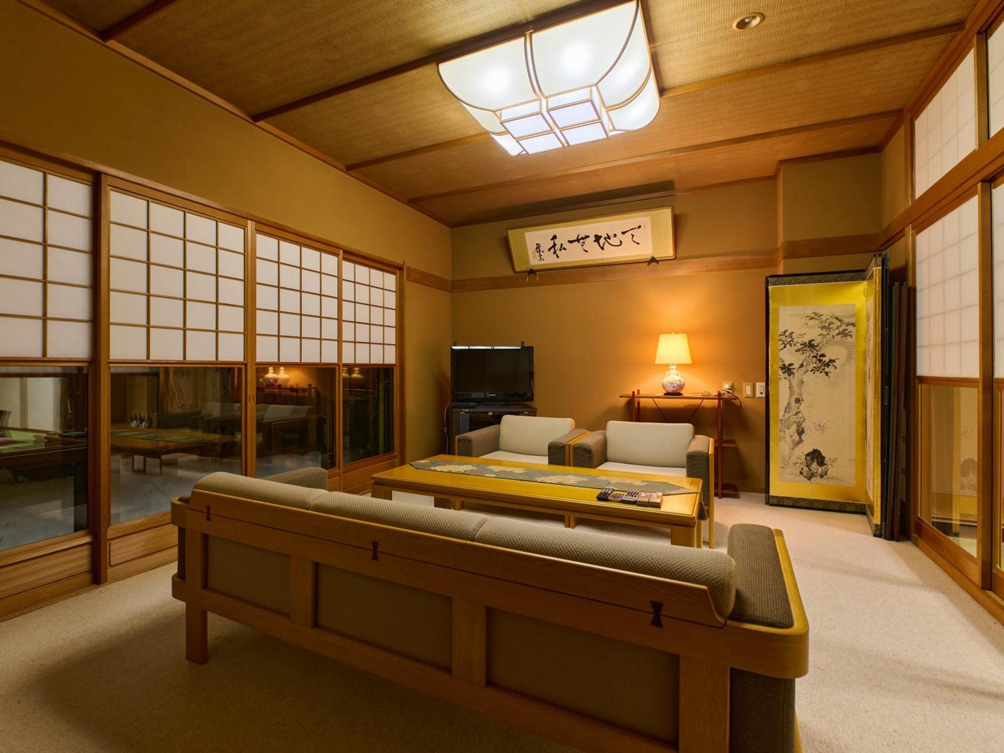 Tabist Chikuba Shinyotei Hakodate Yunokawaonsen Ngoại thất bức ảnh